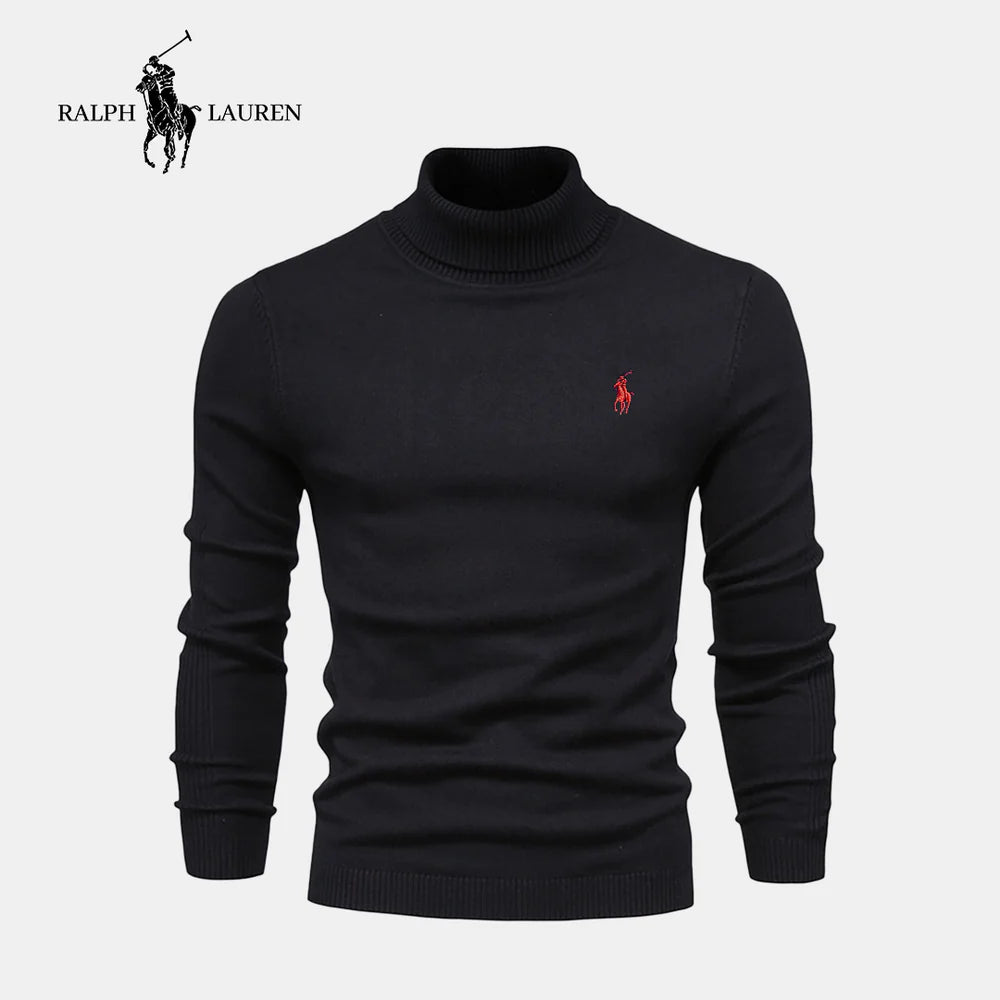 R&L – Premium katoenen golfshirt