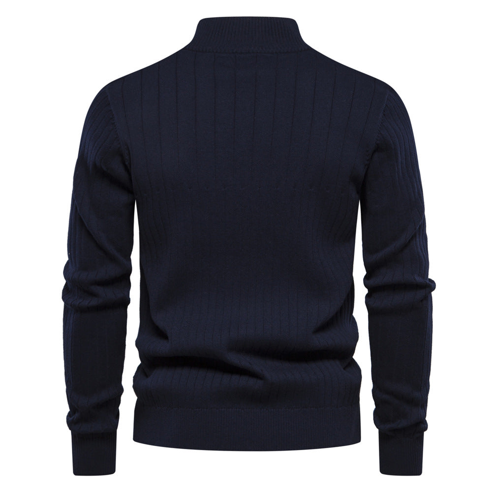 BSS™ – Trui met halve rits Limited Edition