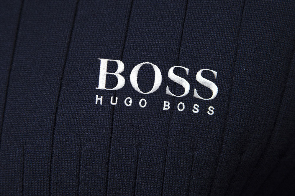 BSS™ – Trui met halve rits Limited Edition
