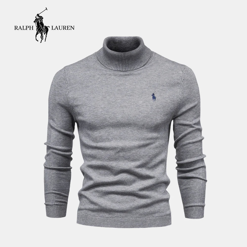 R&L – Premium katoenen golfshirt