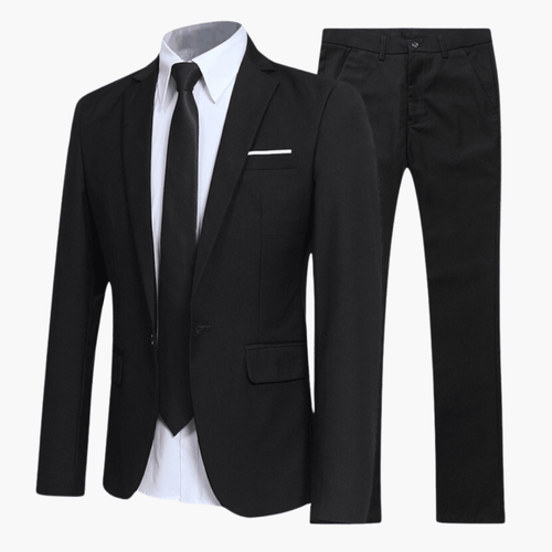 Anzug Set mit Krawatte für Herren – elegant & komplett