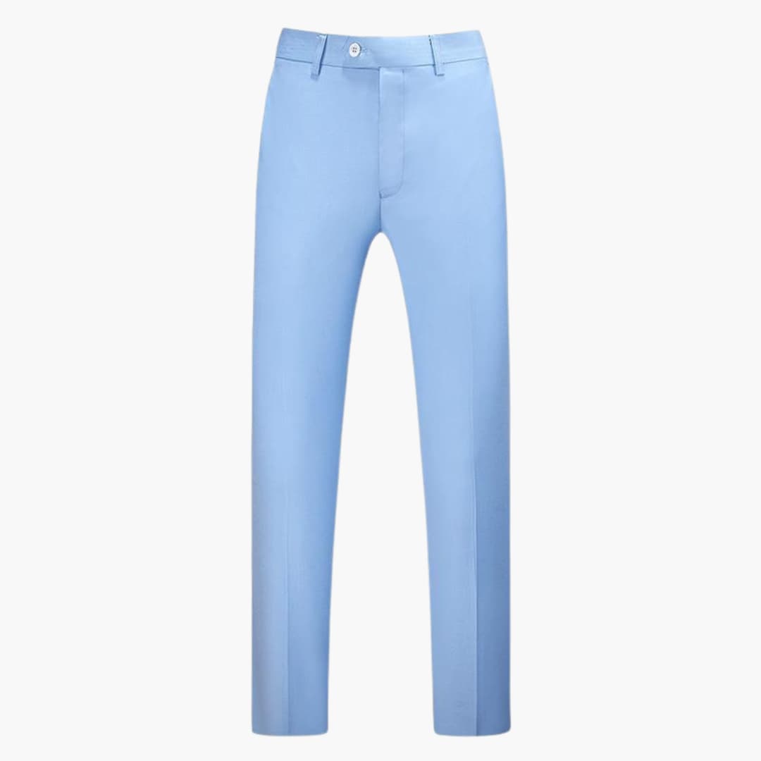 Moderner Hochzeitsgast-Anzug - für Herren mit Weste und Hose