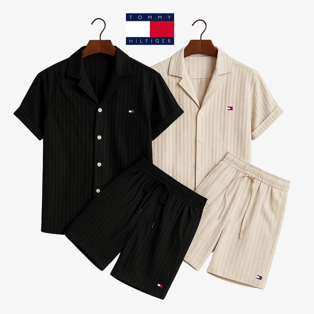 Zomerse casual set (1+1) T