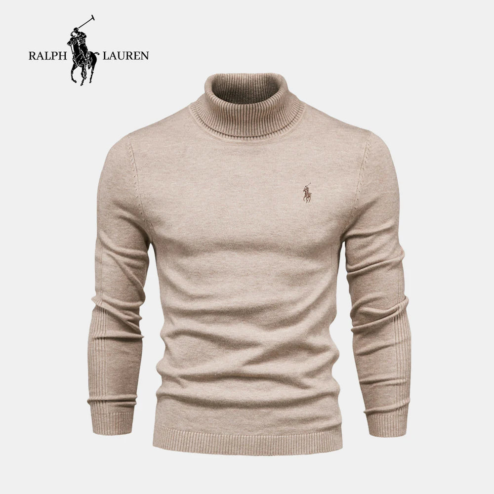 R&L – Premium katoenen golfshirt