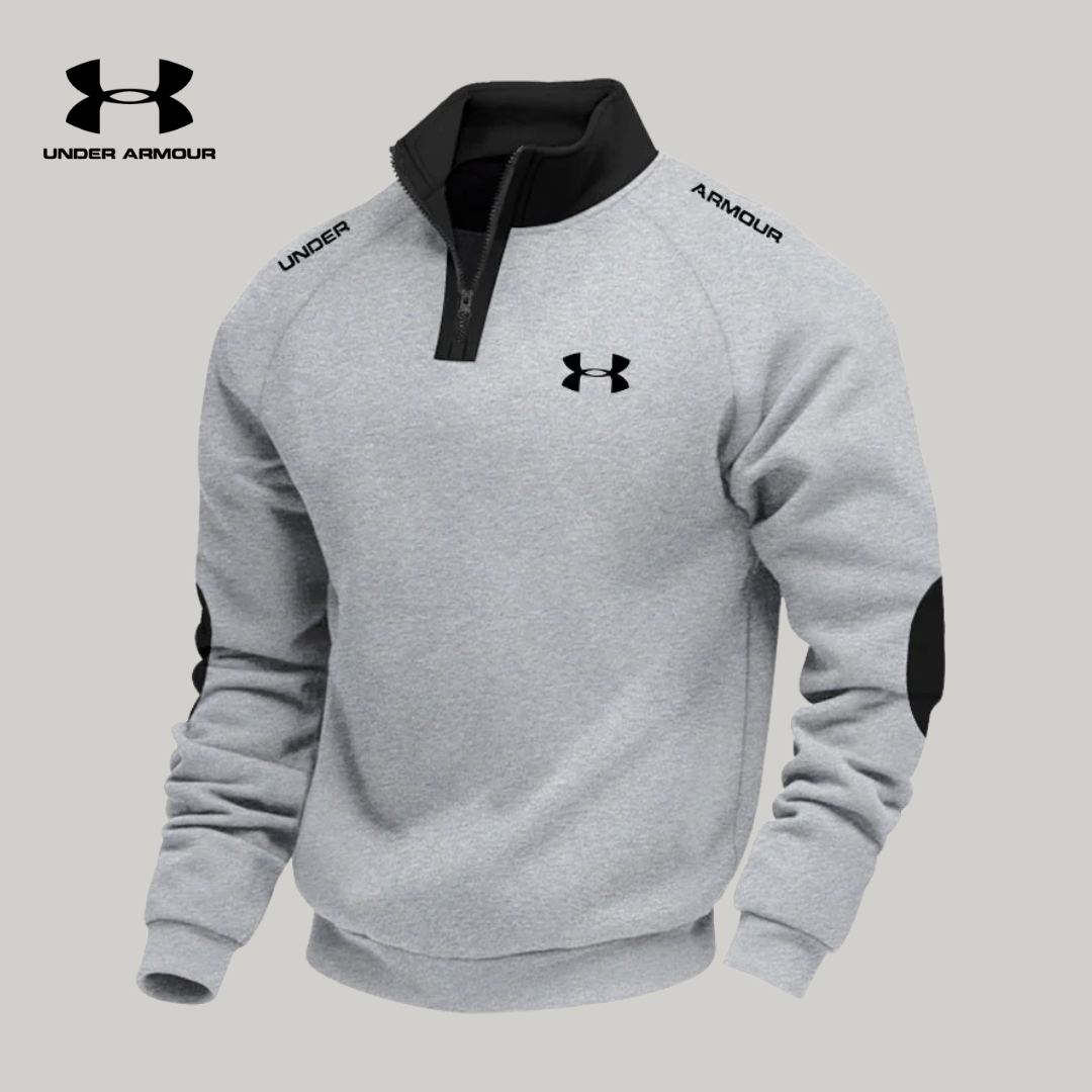 UA – Trui met Halfrits