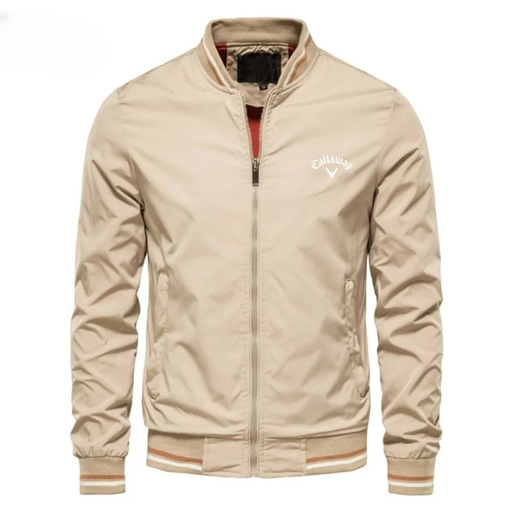 Callaway – Gestreept Golfjack
