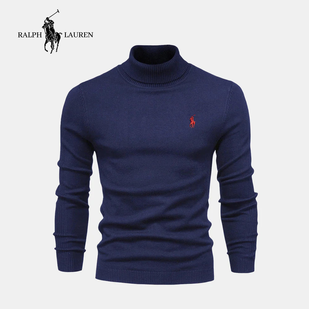 R&L – Premium katoenen golfshirt