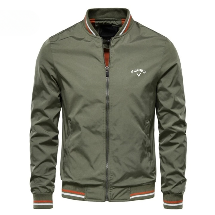 Callaway – Gestreept Golfjack