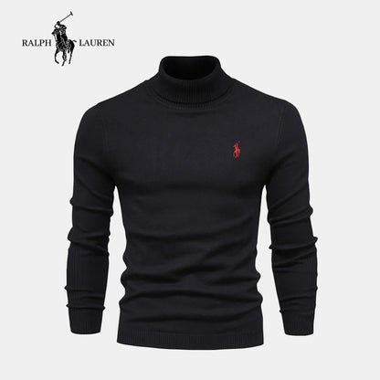 R&L – Premium katoenen golfshirt