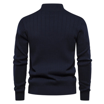 BSS™ – Trui met halve rits Limited Edition