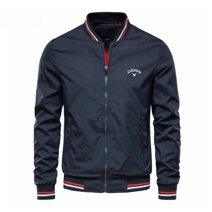 Callaway – Gestreept Golfjack