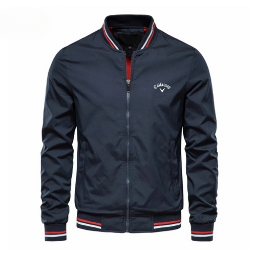 Callaway – Gestreept Golfjack