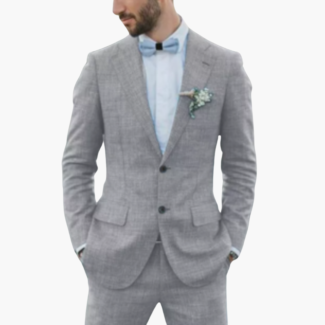 Festlicher Anzug - Herren Stilvoll für Hochzeit & Events