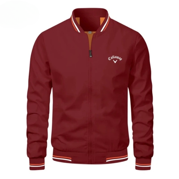Callaway – Gestreept Golfjack