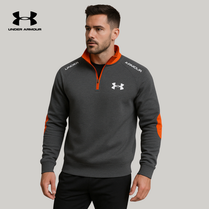 UA – Trui met Halfrits