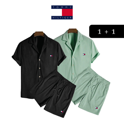 Zomerse casual set (1+1) T