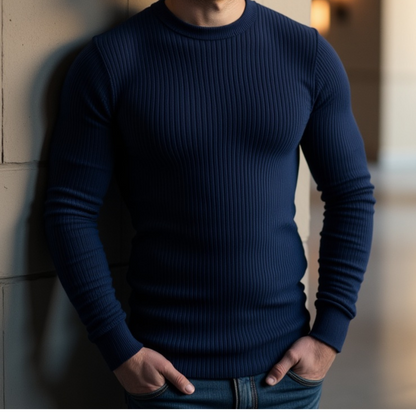 Gino – Geribd overhemd