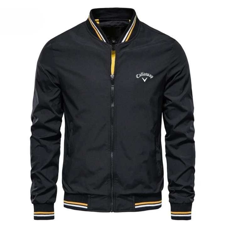 Callaway – Gestreept Golfjack