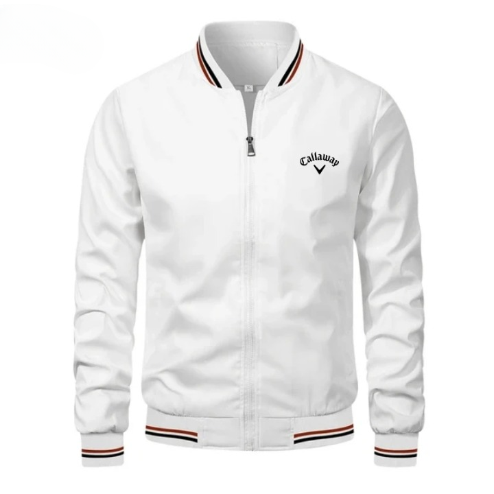 Callaway – Gestreept Golfjack